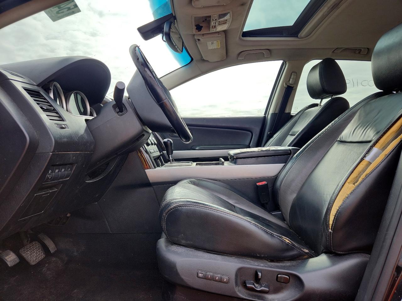 Mazda Cx