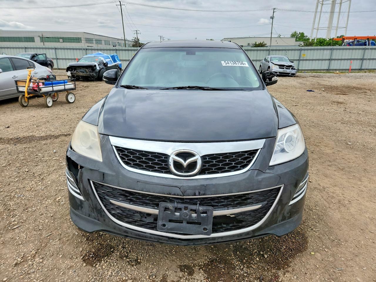 Mazda Cx
