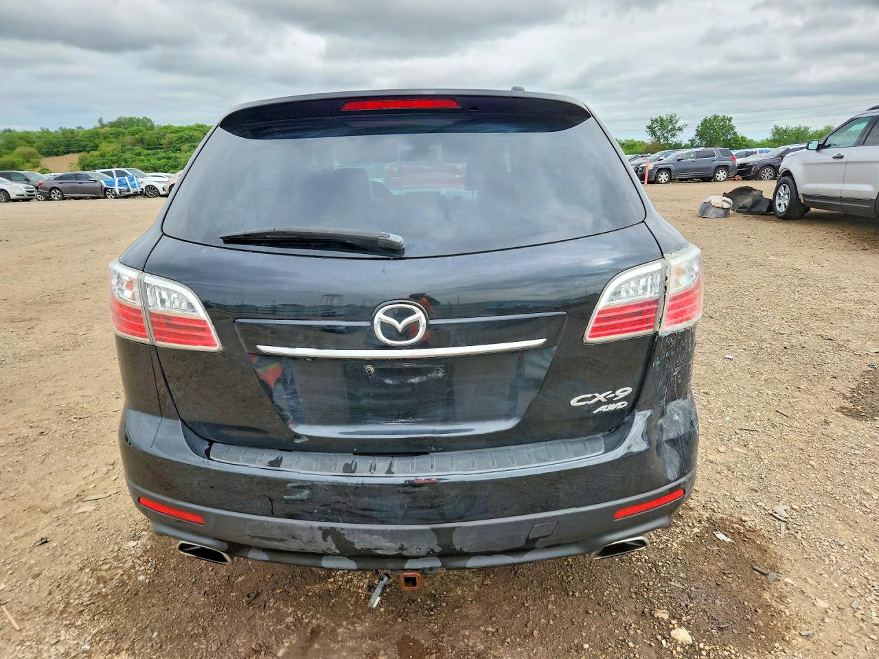 Mazda Cx