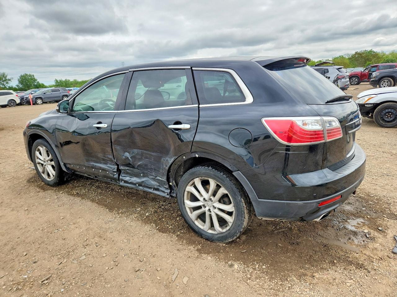 Mazda Cx