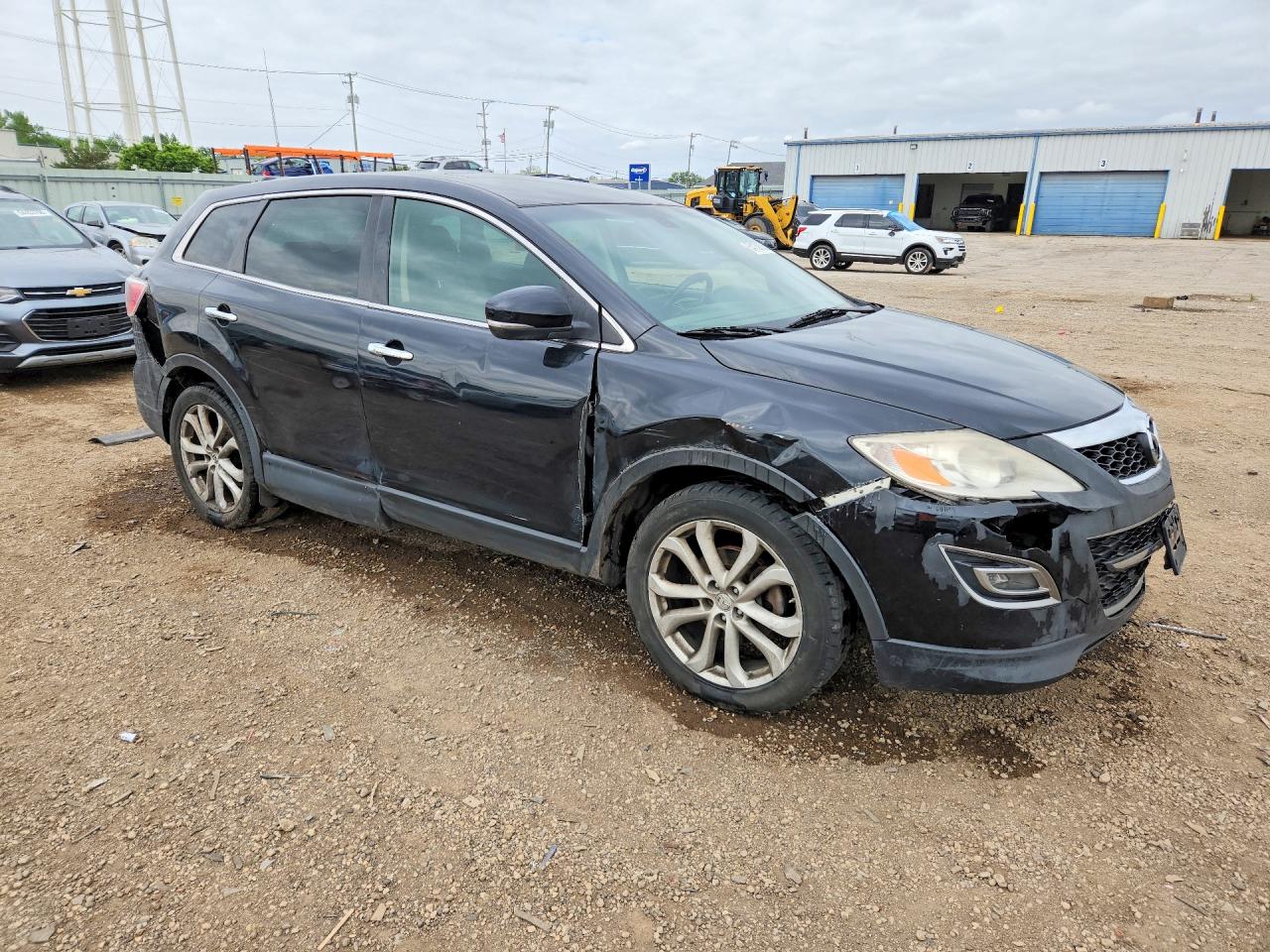 Mazda Cx