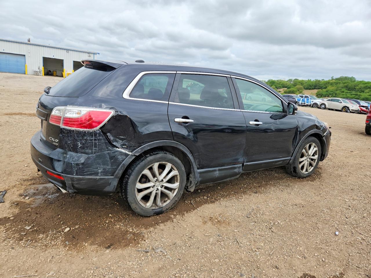 Mazda Cx