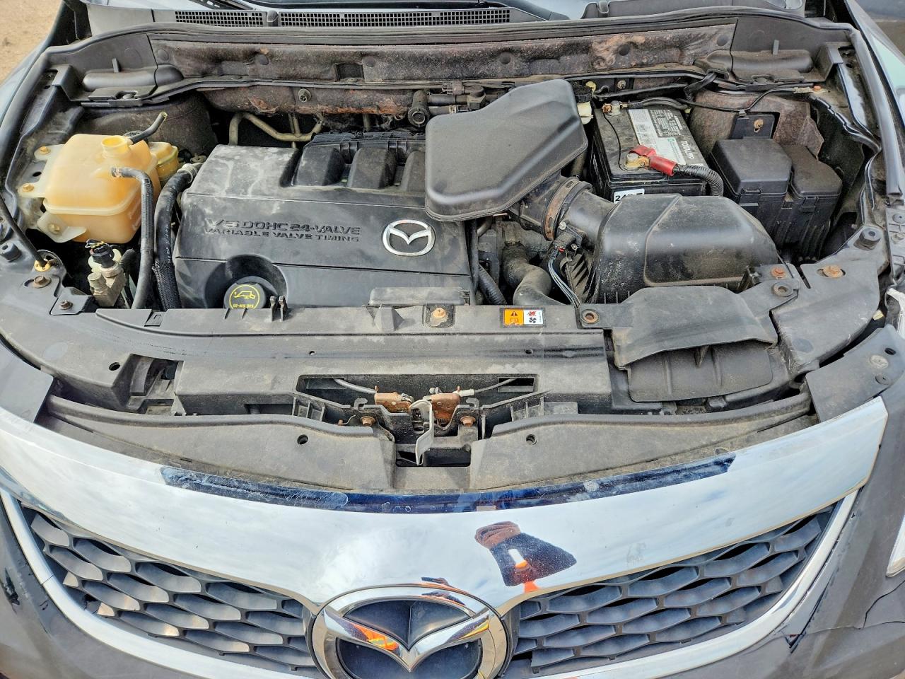 Mazda Cx