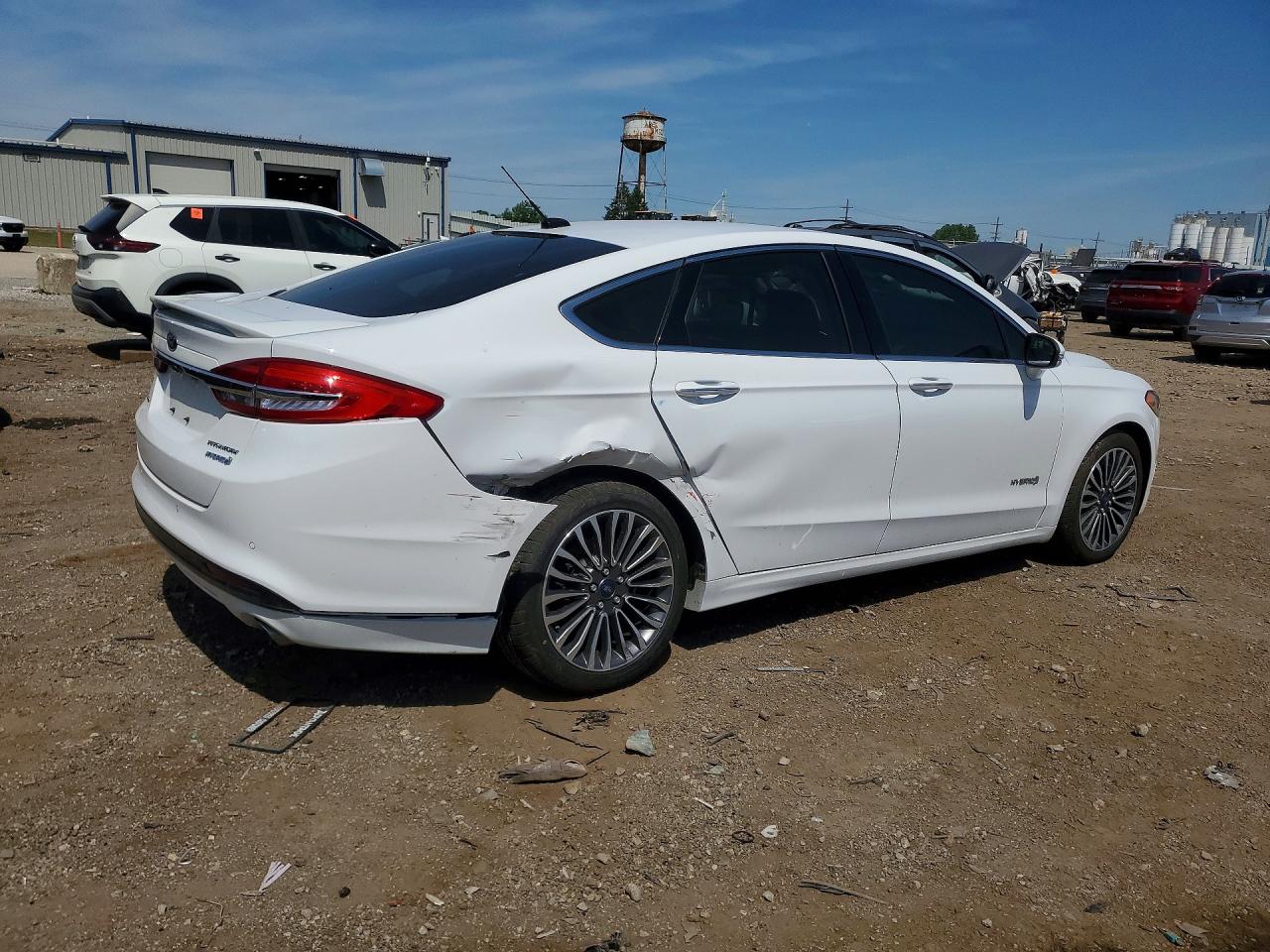 Ford Fusion