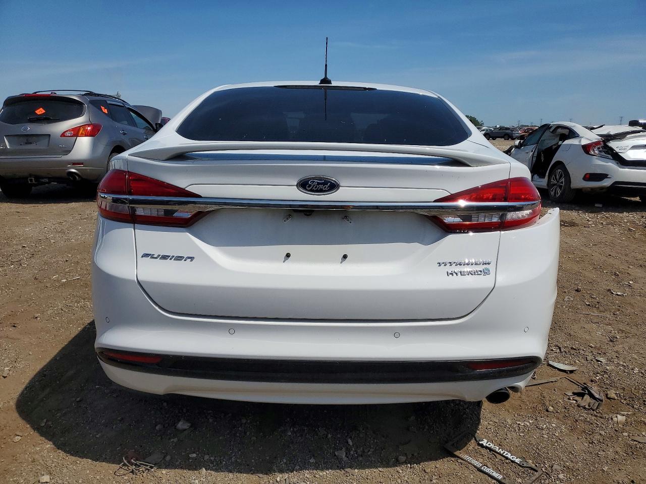 Ford Fusion