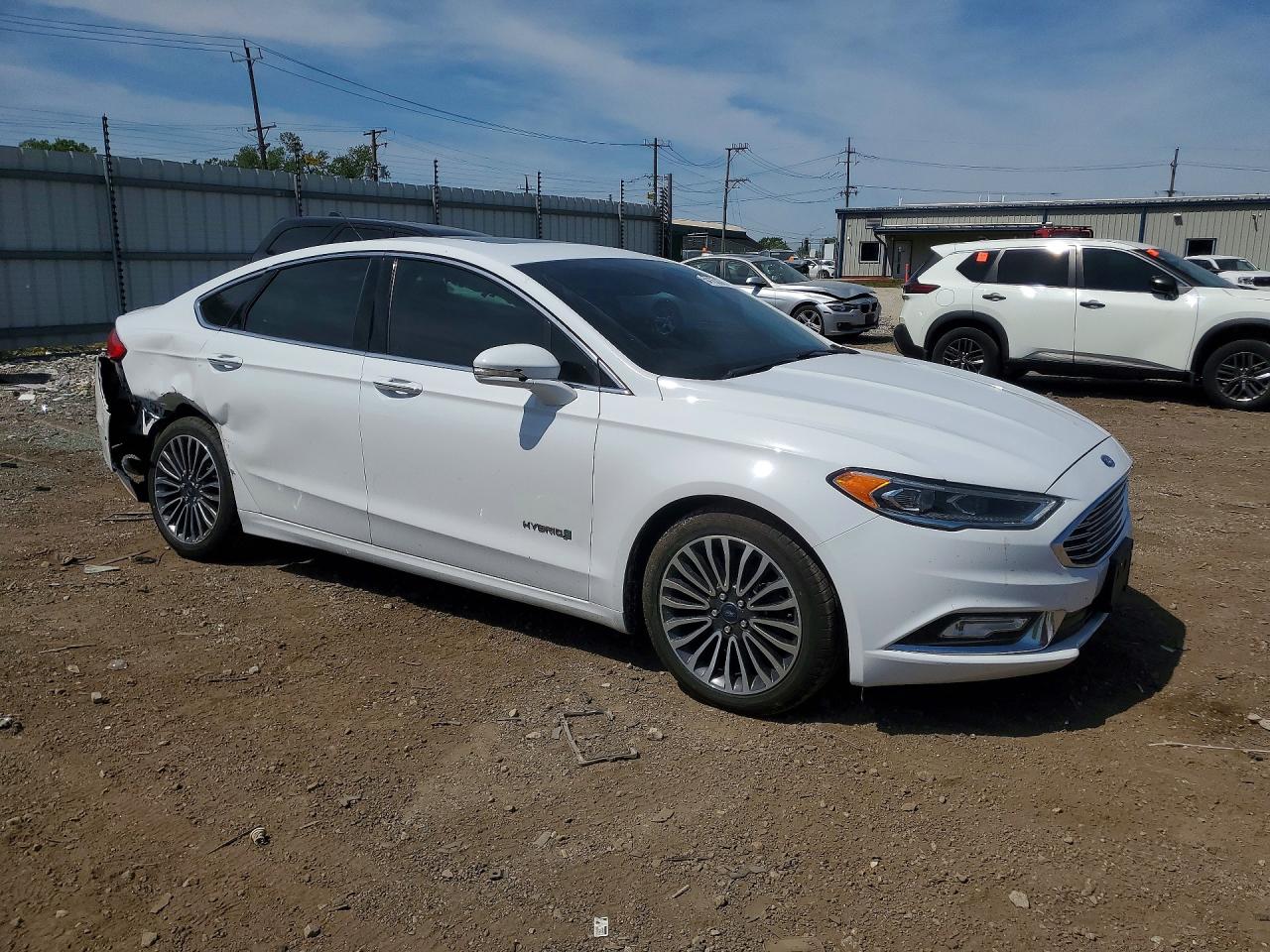 Ford Fusion