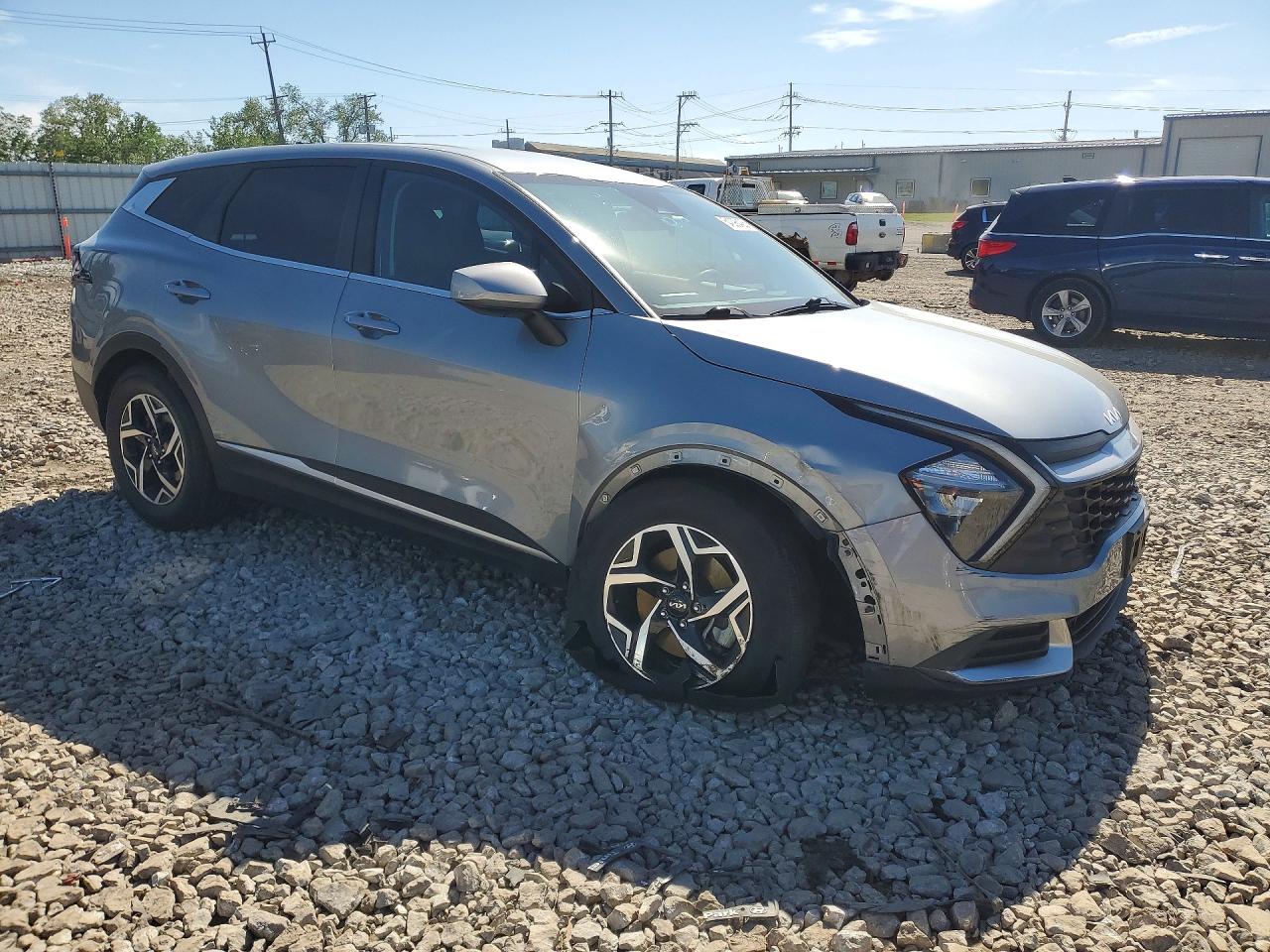 Kia Sportage Lx