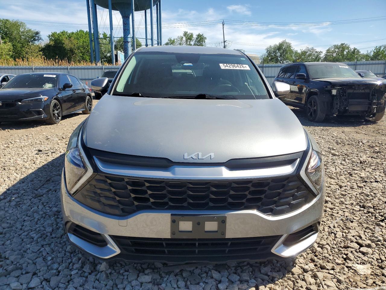 Kia Sportage Lx