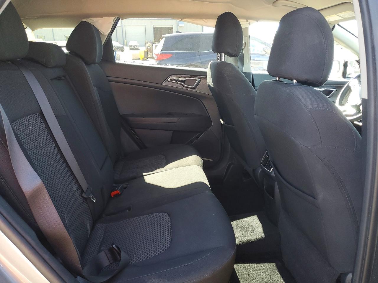 Kia Sportage Lx