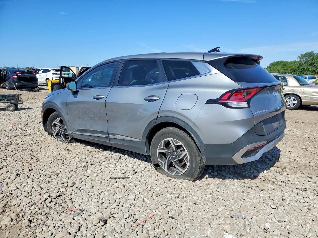Kia Sportage Lx