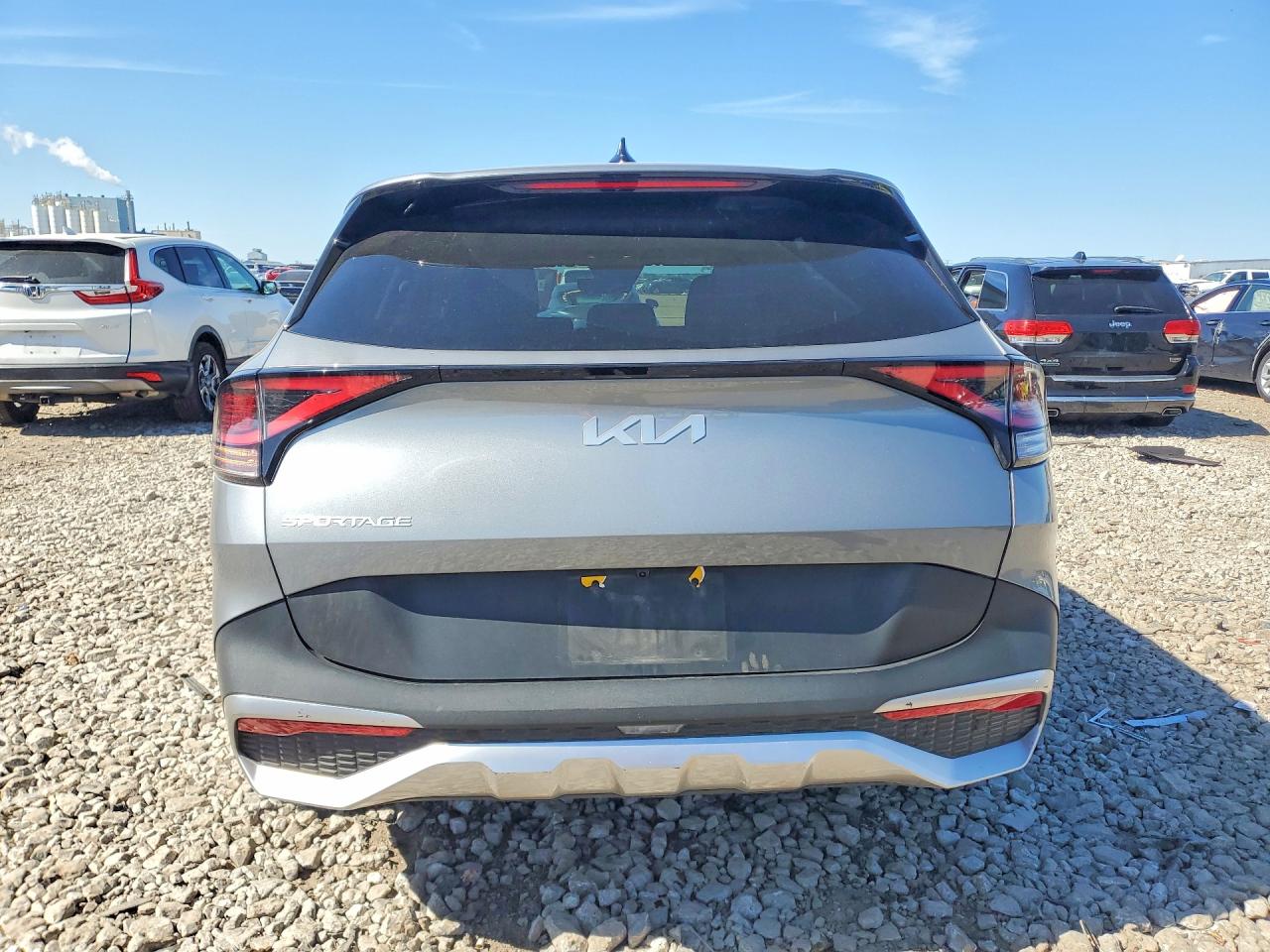 Kia Sportage Lx