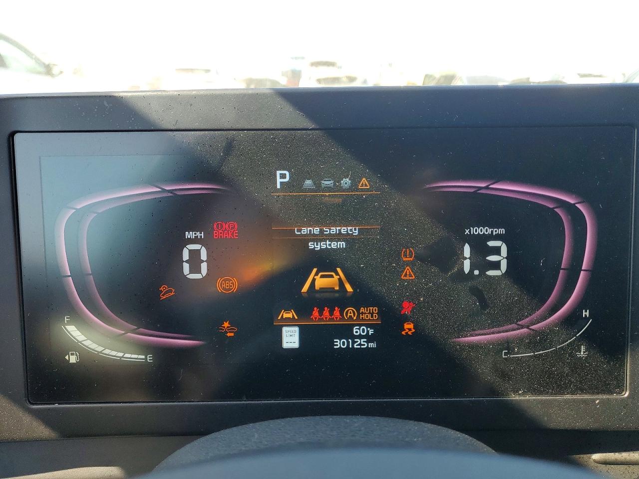 Kia Sportage Lx