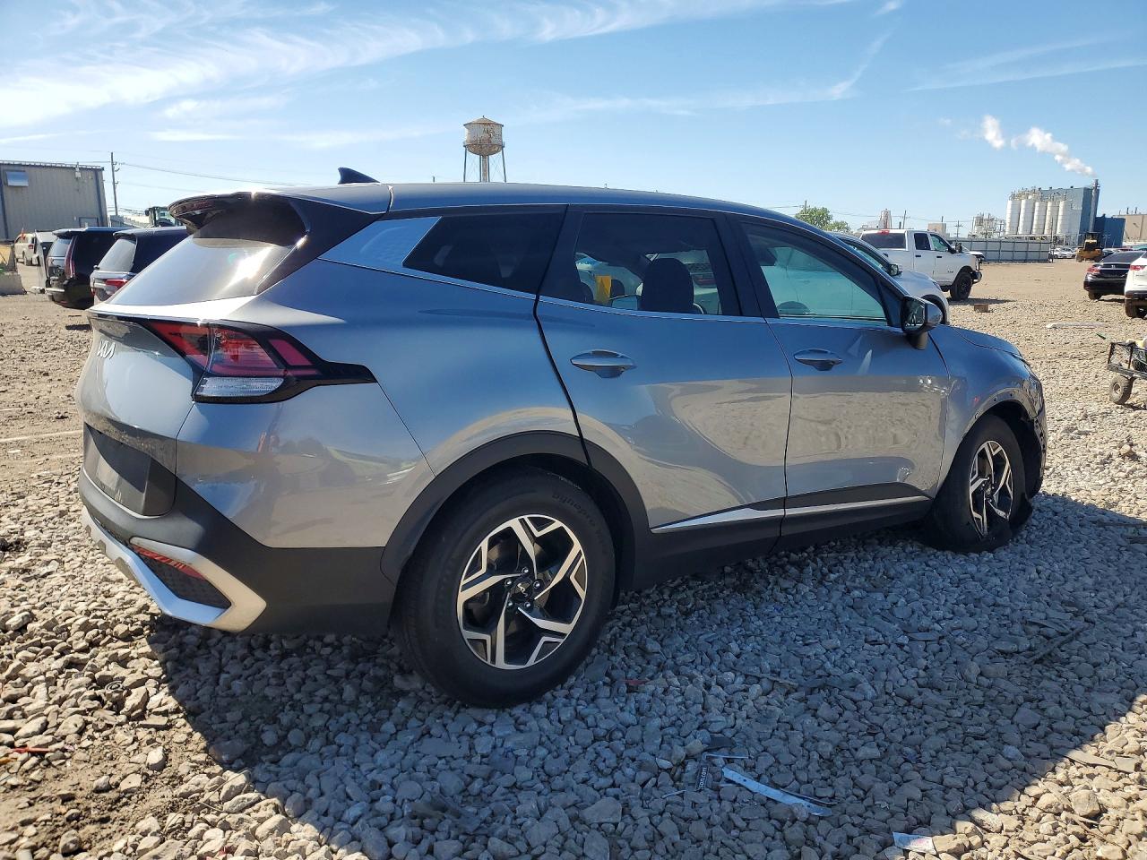 Kia Sportage Lx