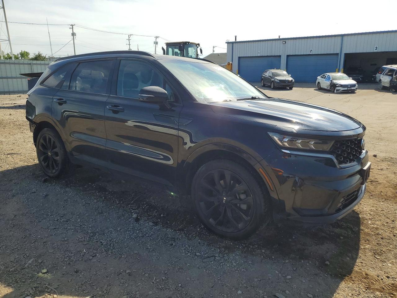 Kia Sorento Sx