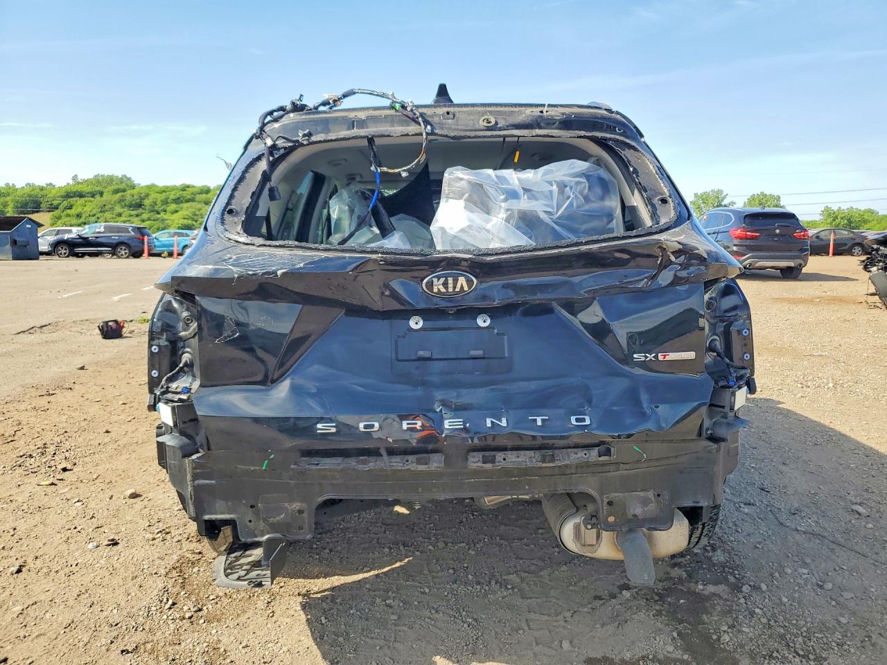 Kia Sorento Sx