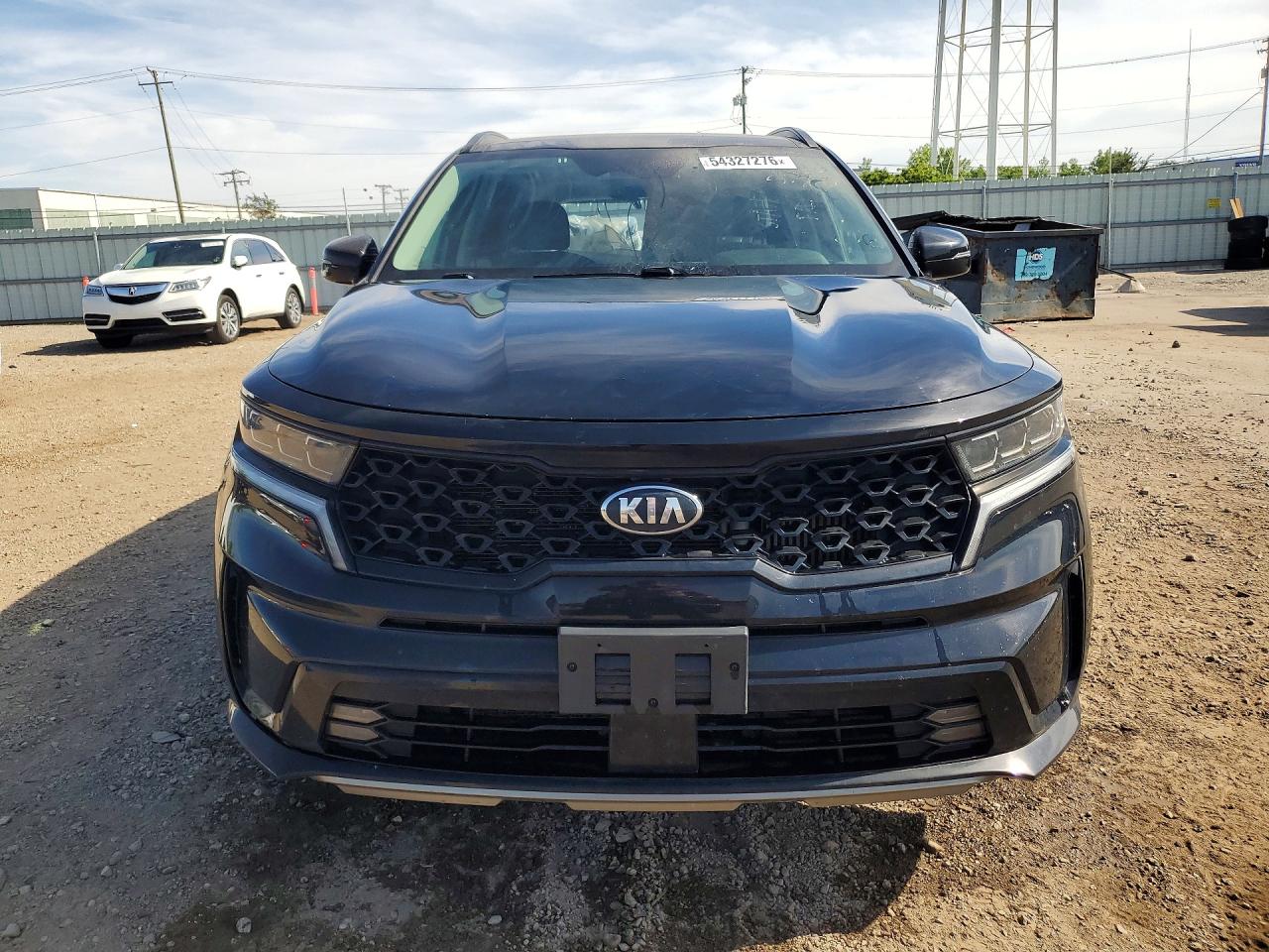 Kia Sorento Sx