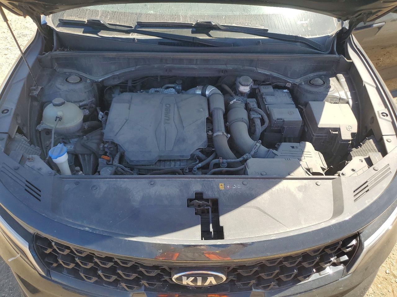 Kia Sorento Sx
