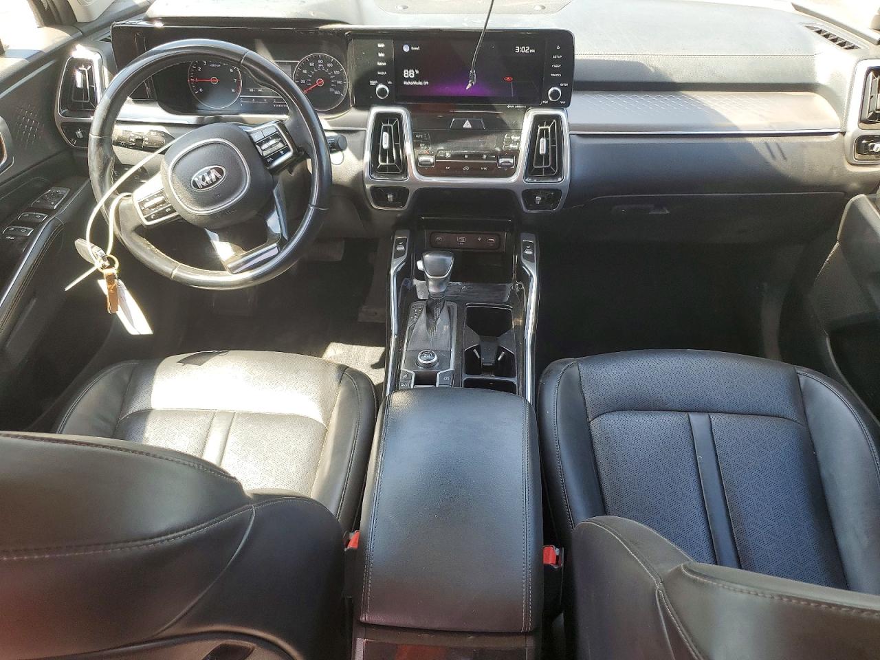 Kia Sorento Sx