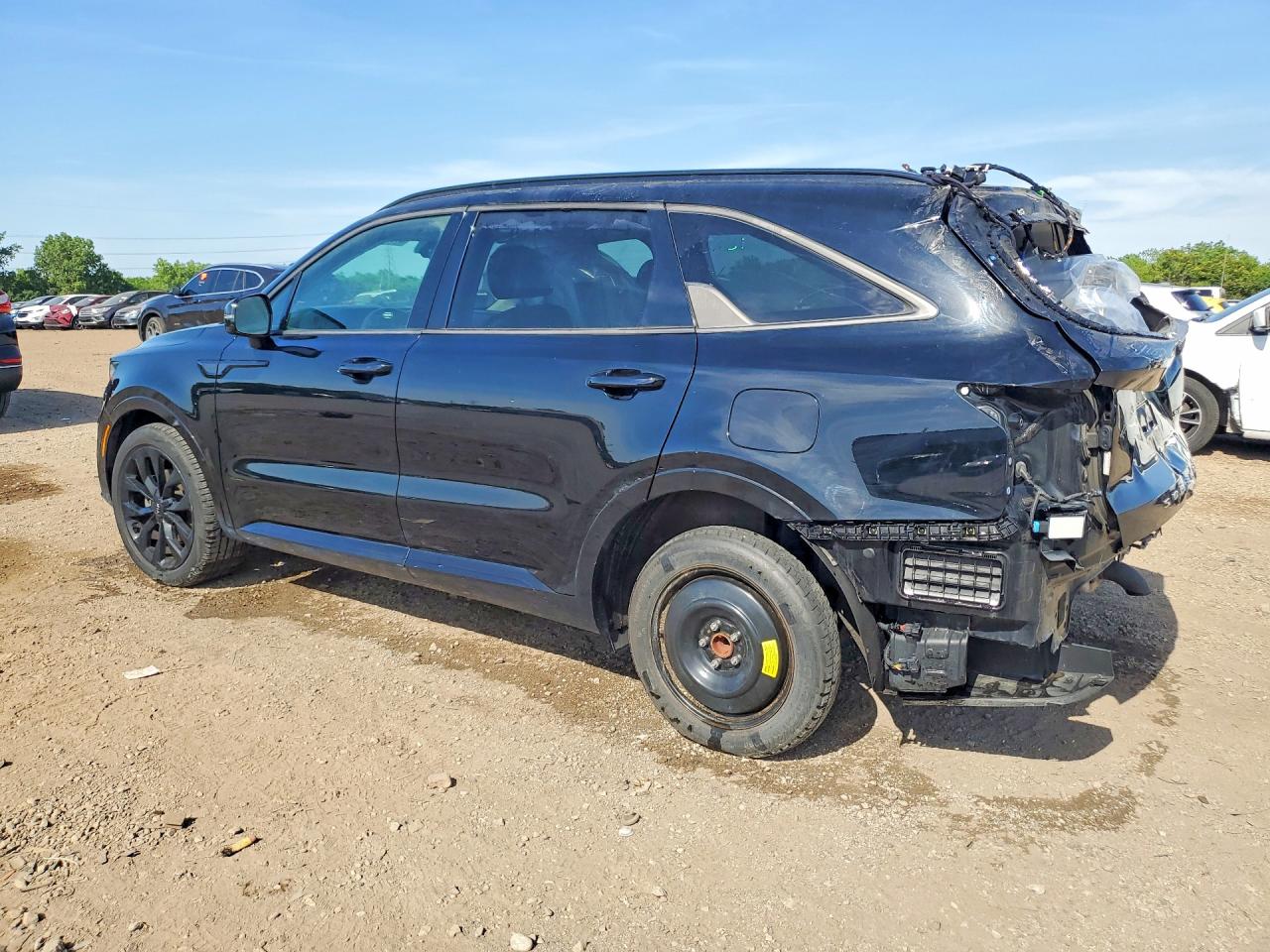 Kia Sorento Sx