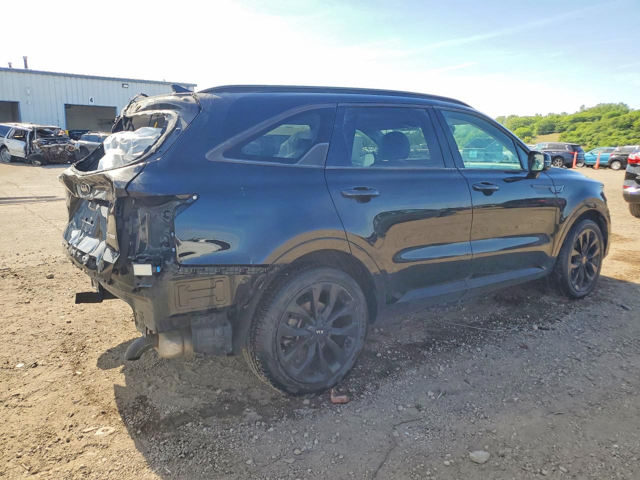 Kia Sorento Sx