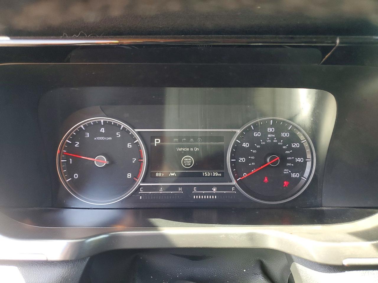 Kia Sorento Sx