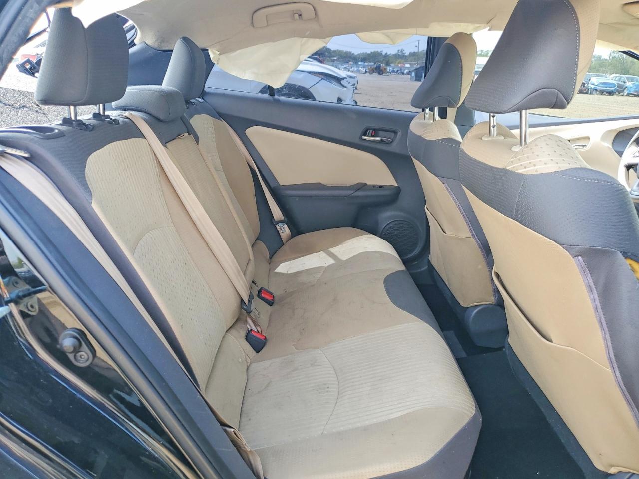 Toyota Prius Two