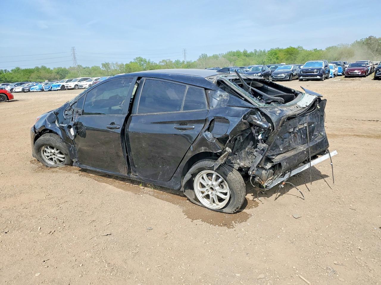 Toyota Prius Two