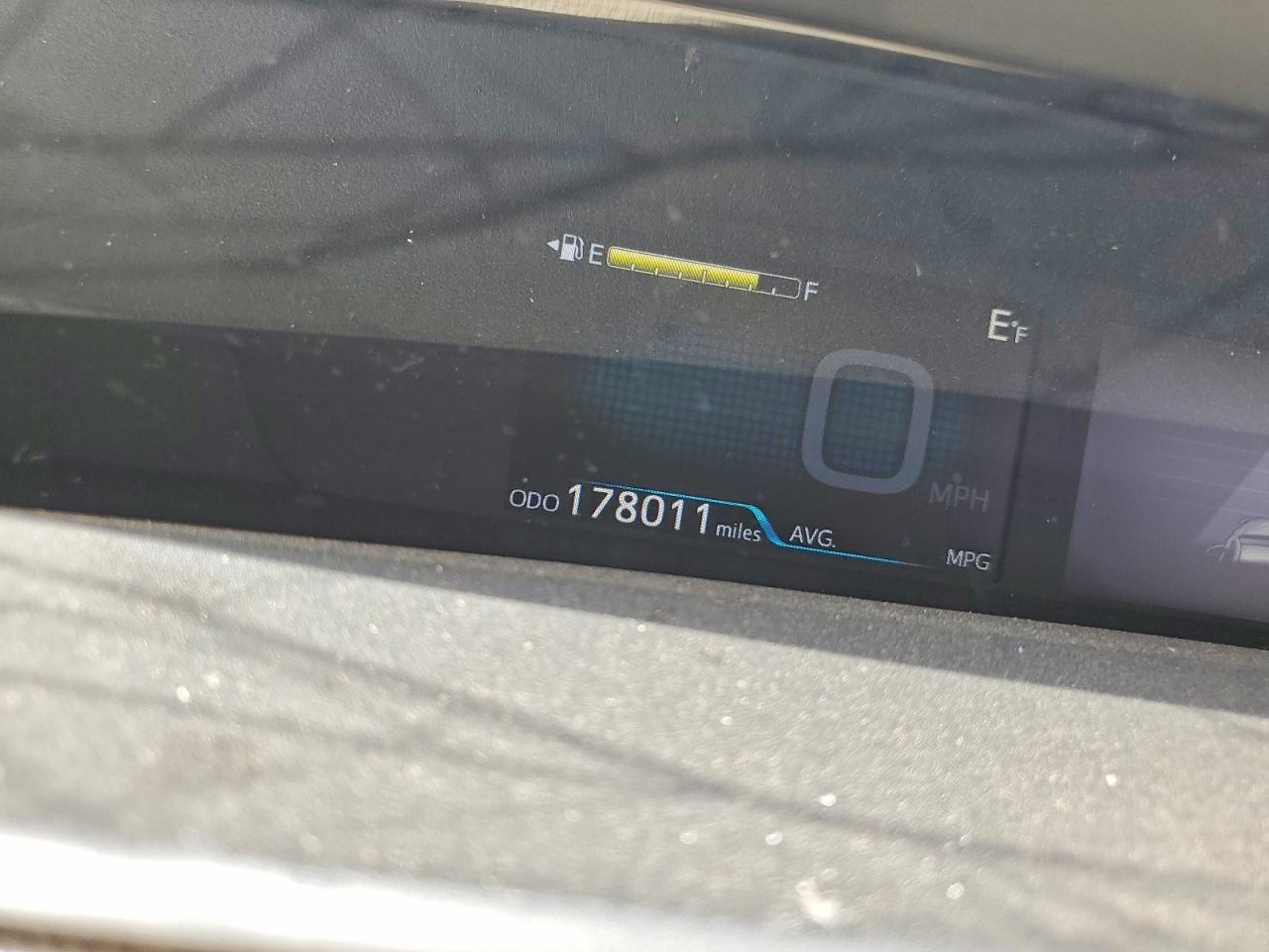 Toyota Prius Two