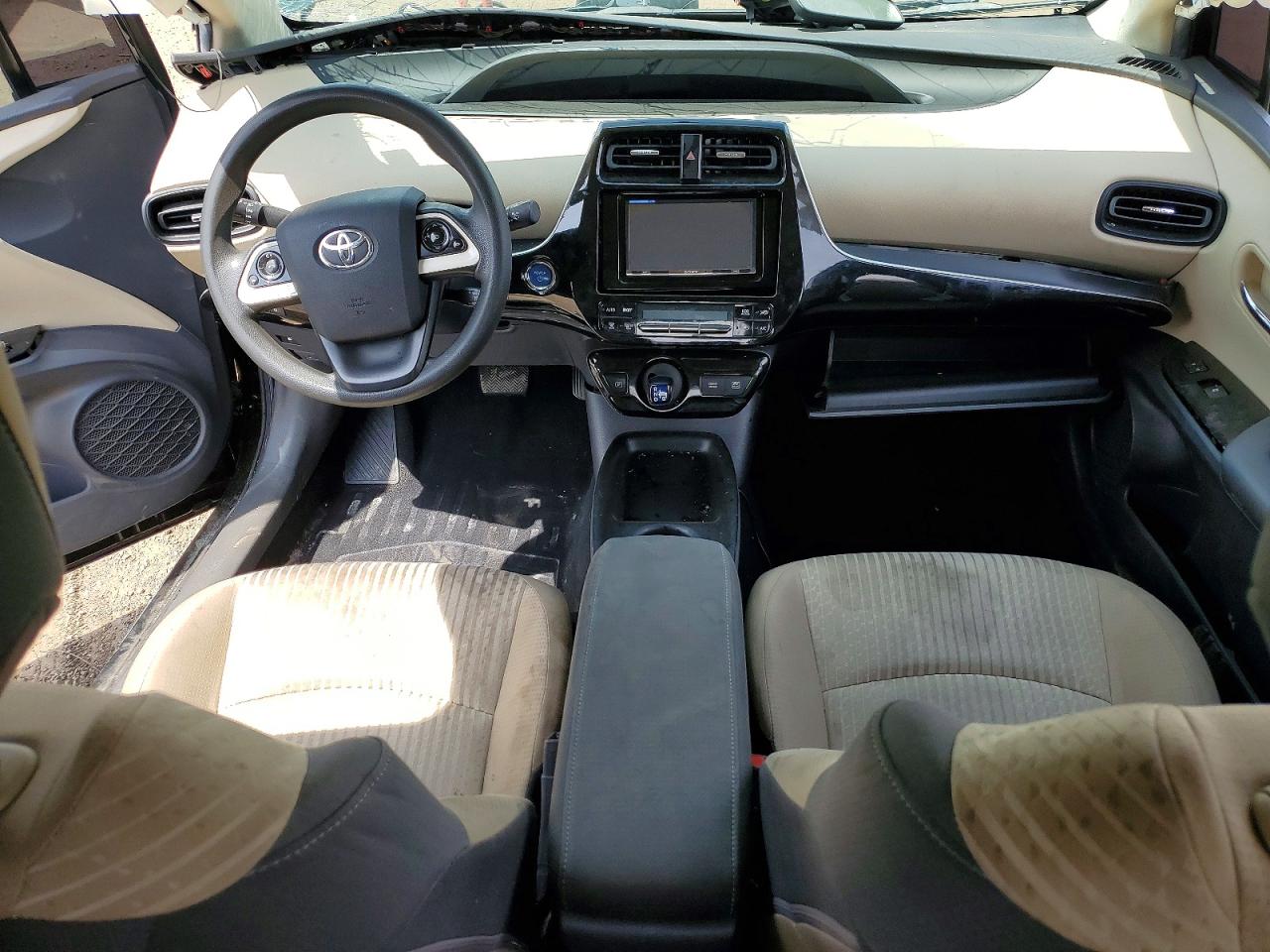 Toyota Prius Two