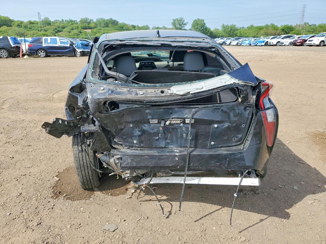 Toyota Prius Two