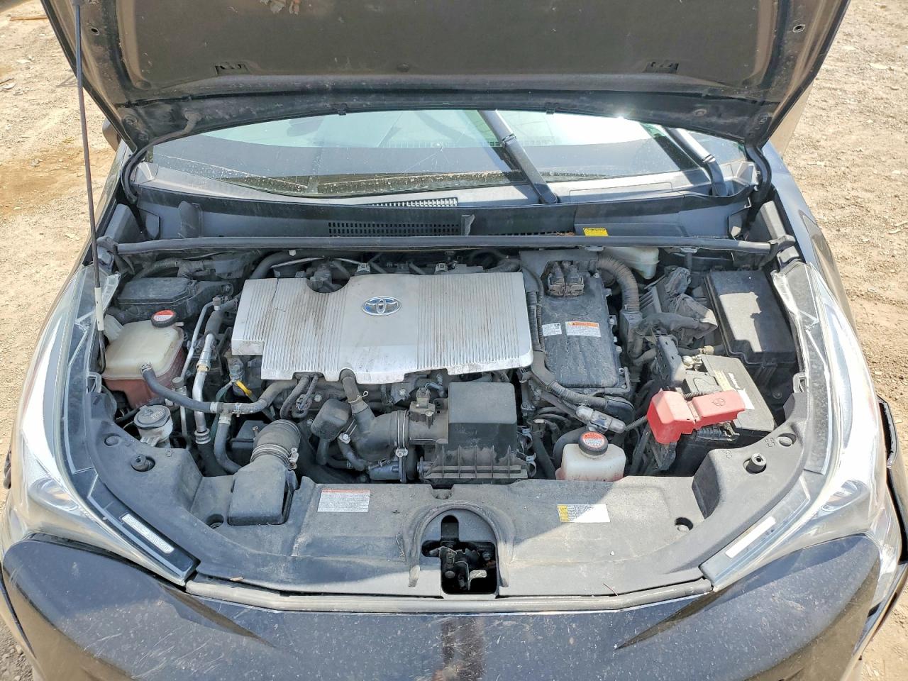 Toyota Prius Two