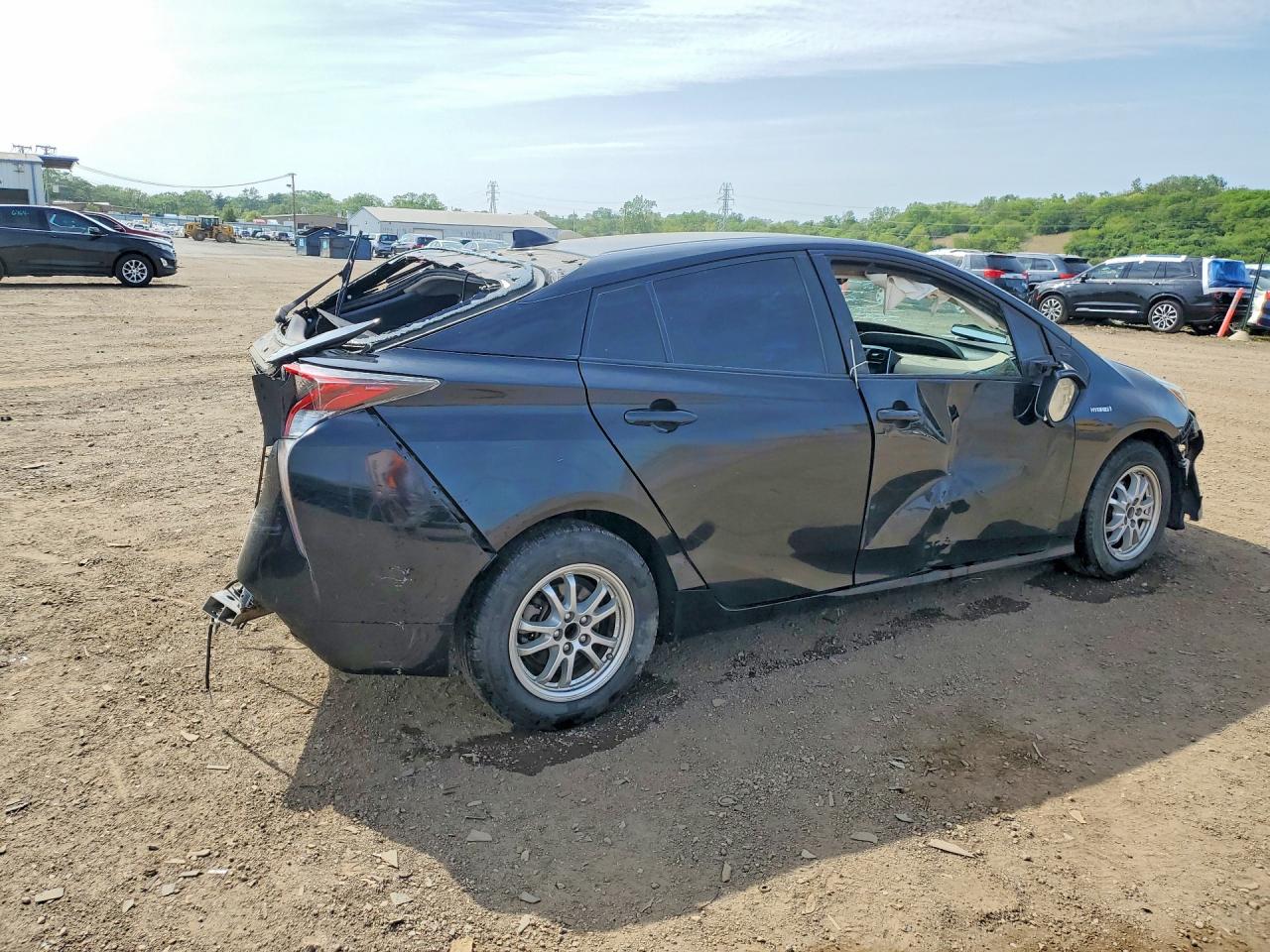 Toyota Prius Two