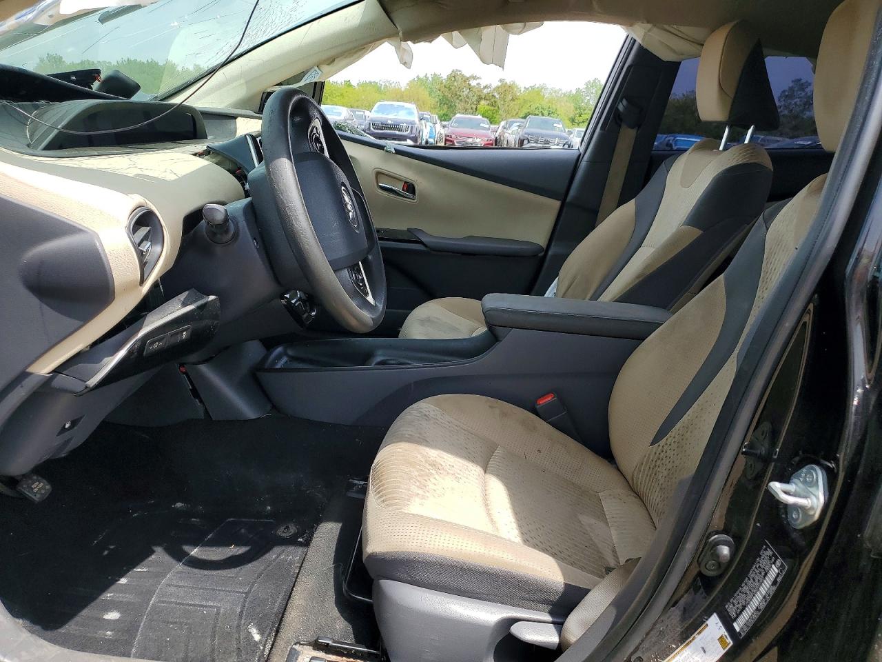 Toyota Prius Two