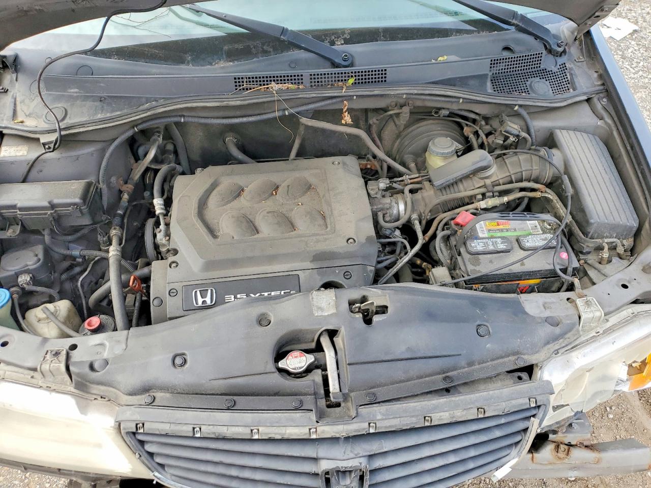 Honda Odyssey Lx