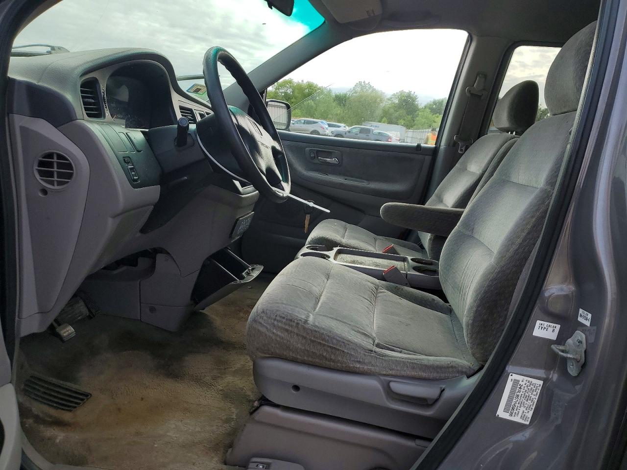 Honda Odyssey Lx
