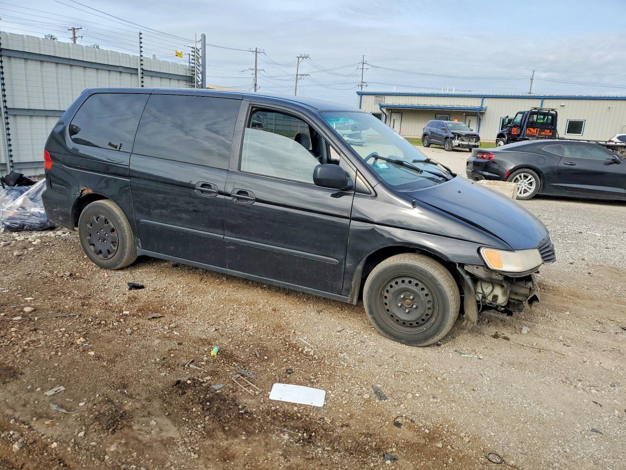 Honda Odyssey Lx