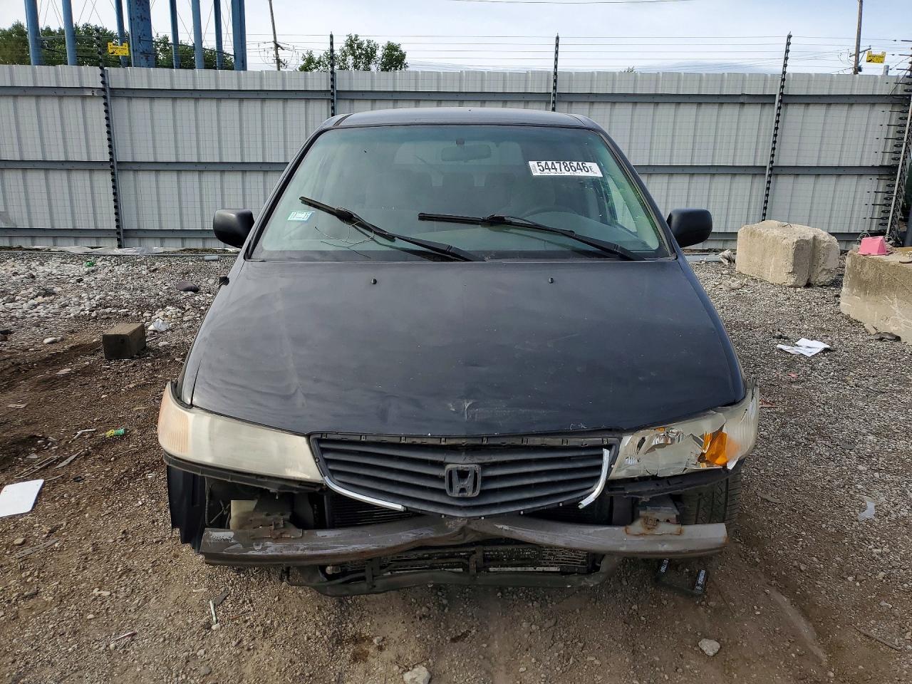 Honda Odyssey Lx