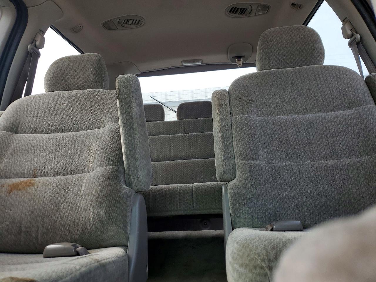 Honda Odyssey Lx