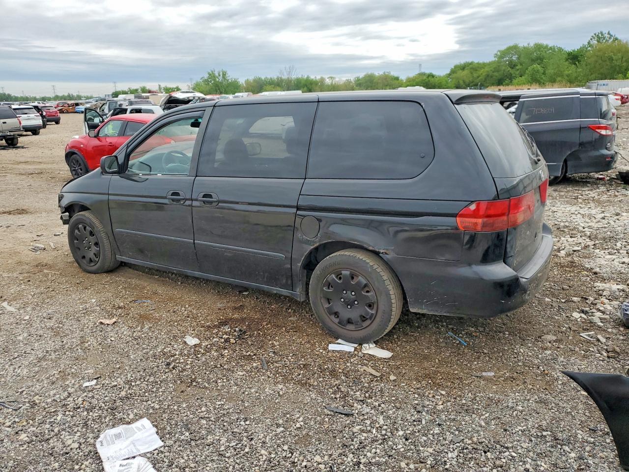 Honda Odyssey Lx