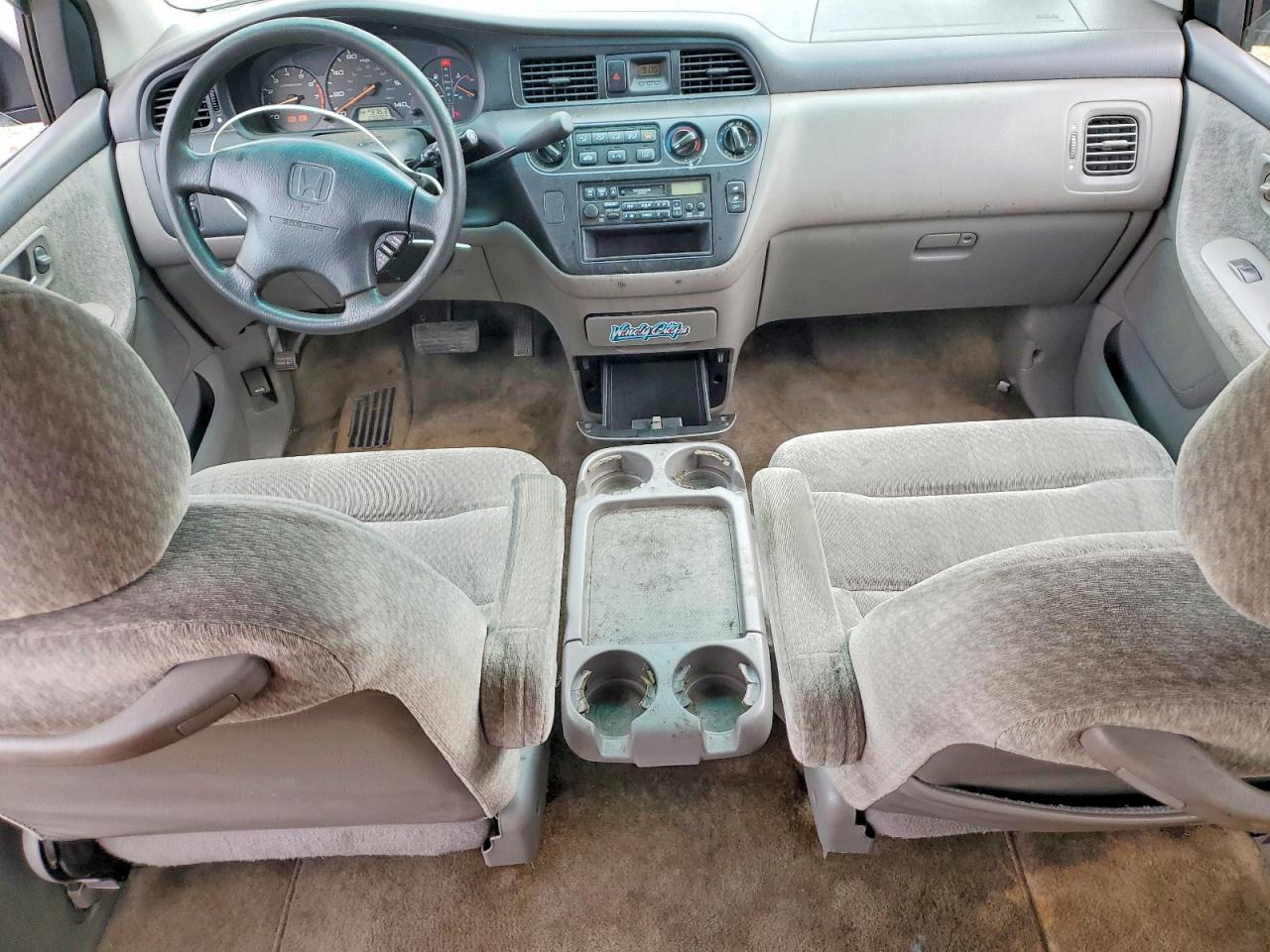 Honda Odyssey Lx