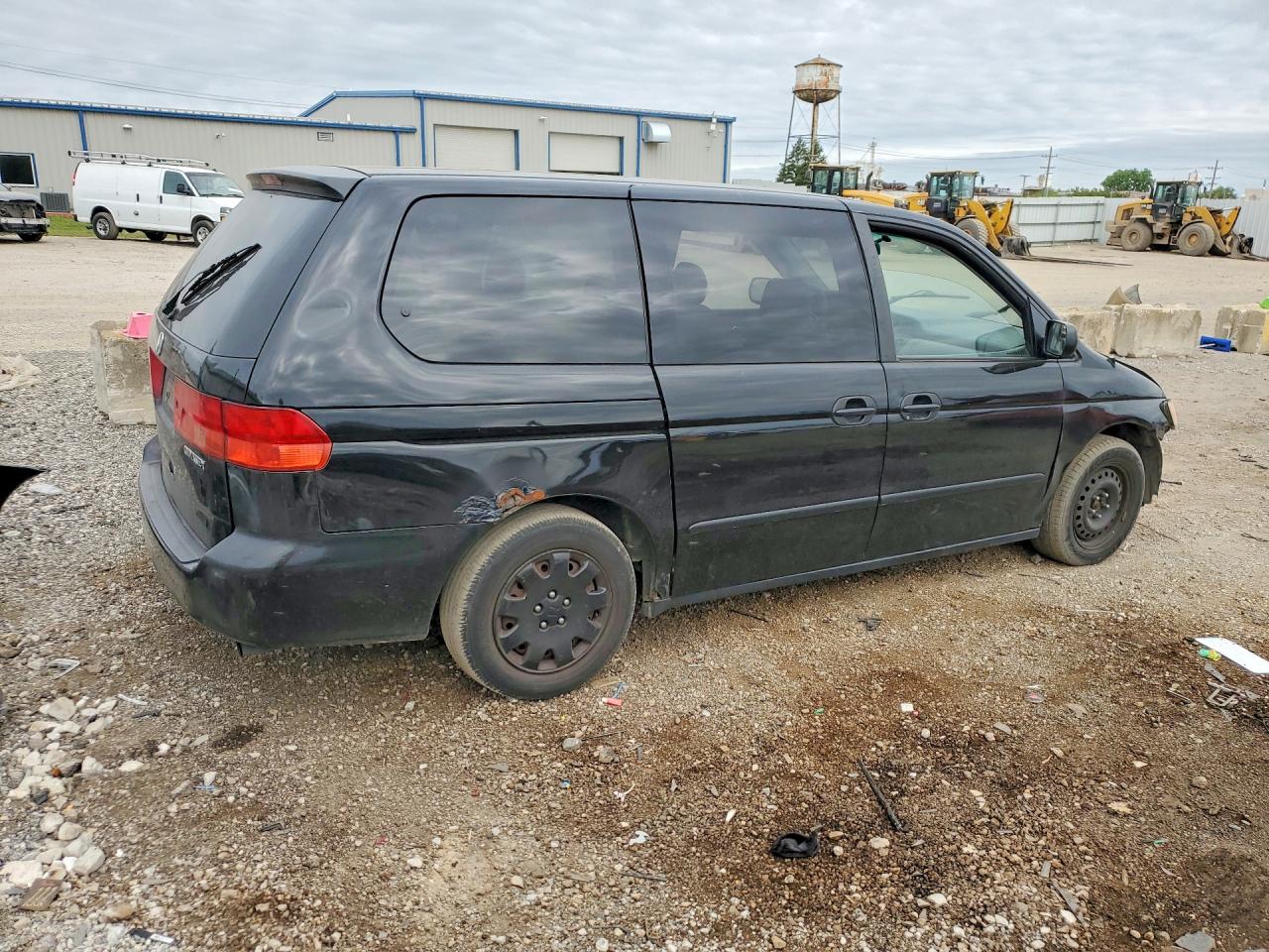 Honda Odyssey Lx