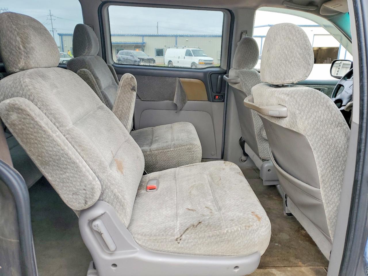 Honda Odyssey Lx