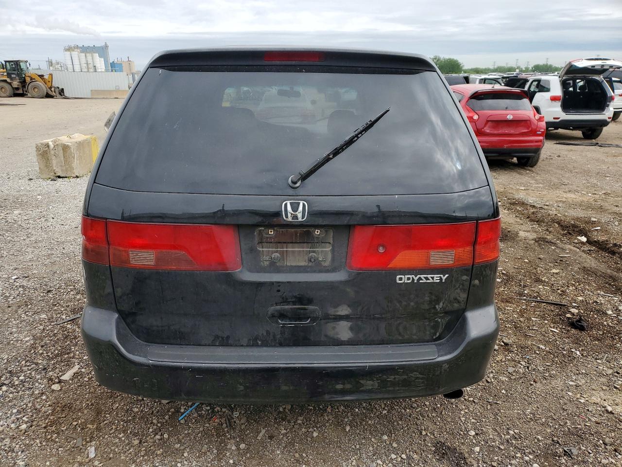 Honda Odyssey Lx