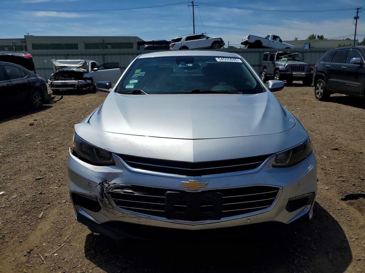 Chevrolet Malibu Lt