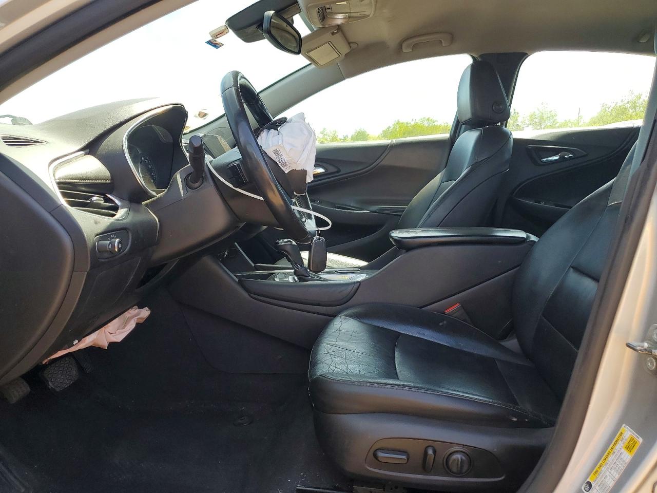 Chevrolet Malibu Lt