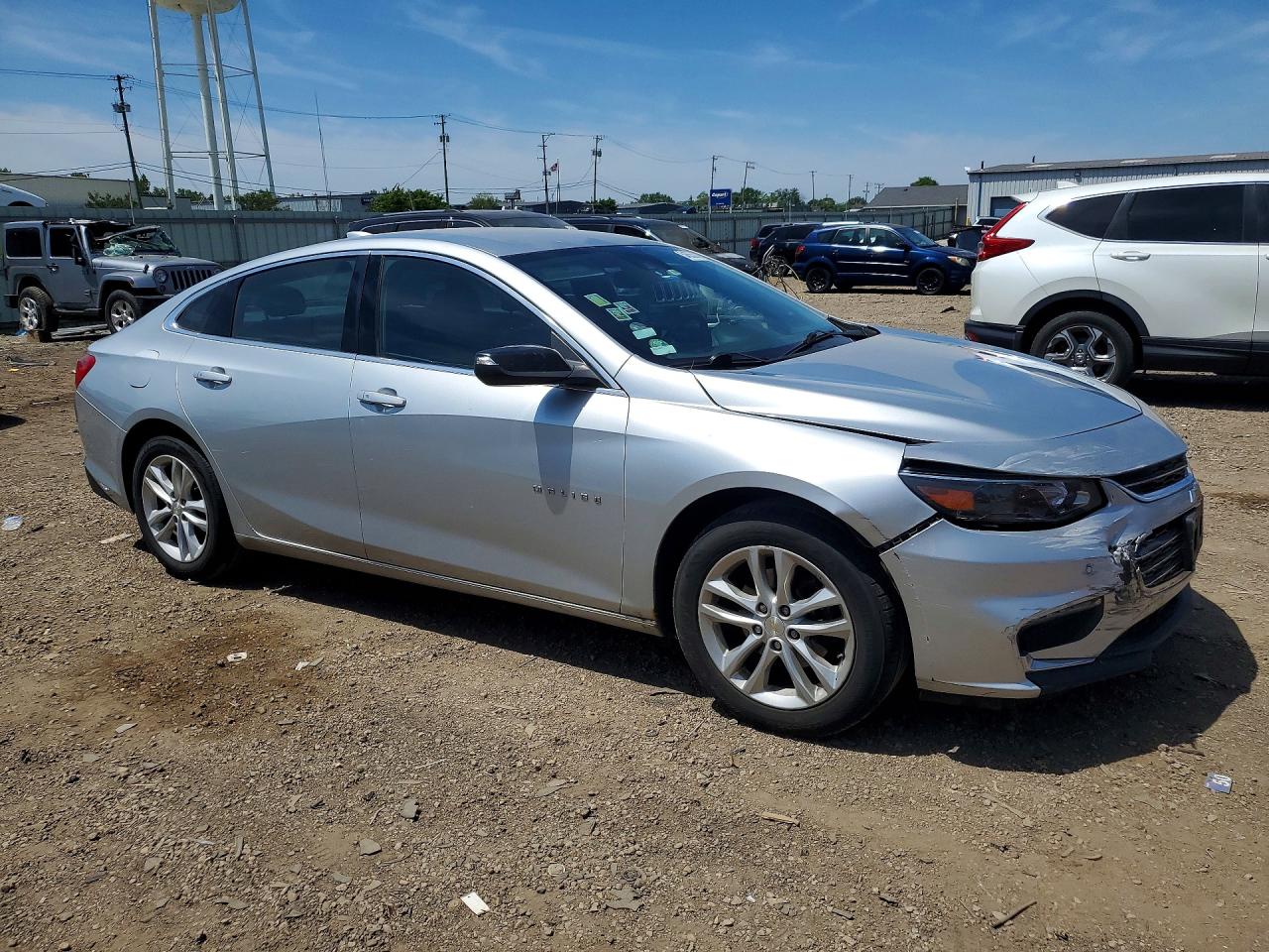 Chevrolet Malibu Lt