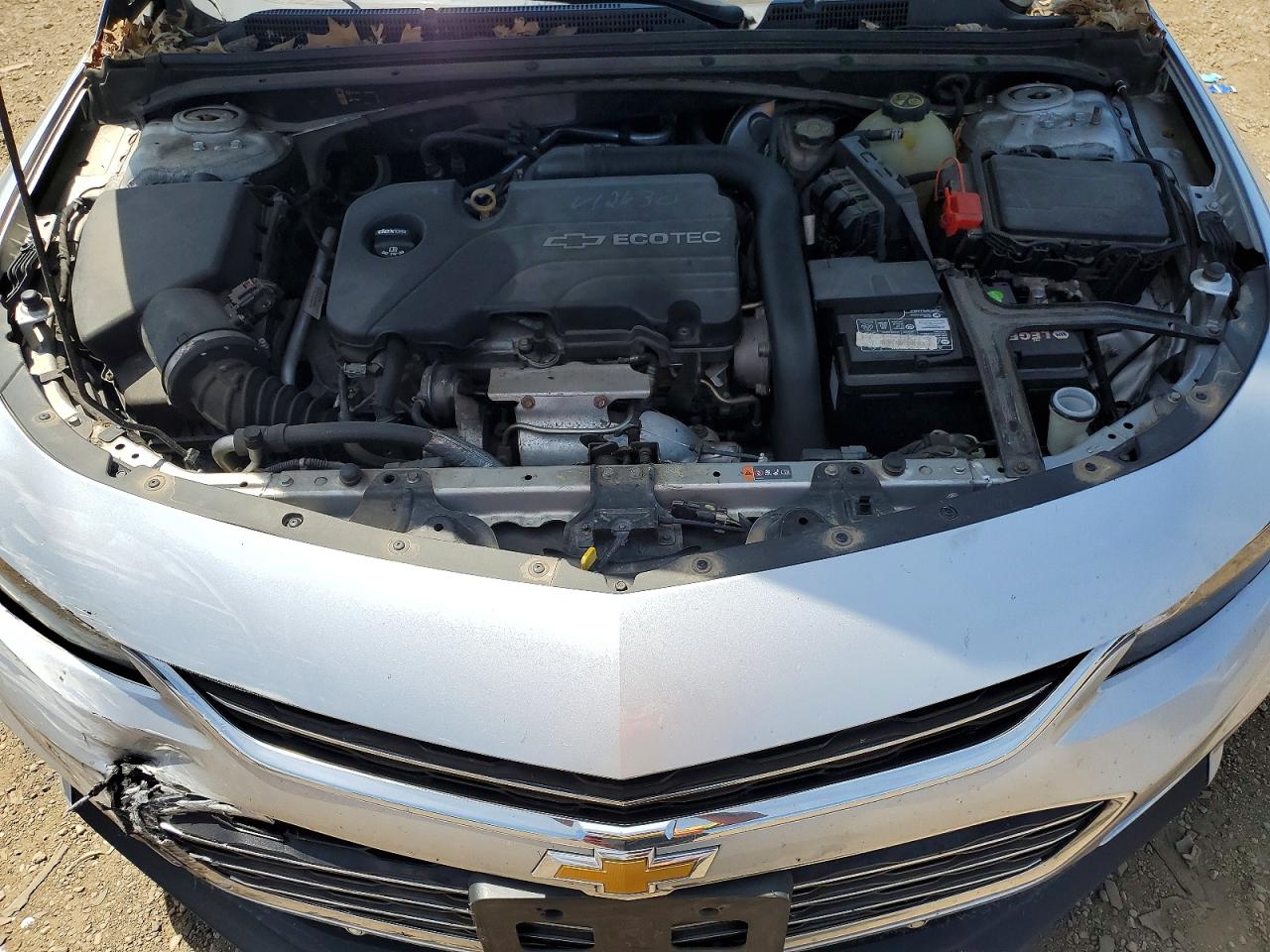 Chevrolet Malibu Lt