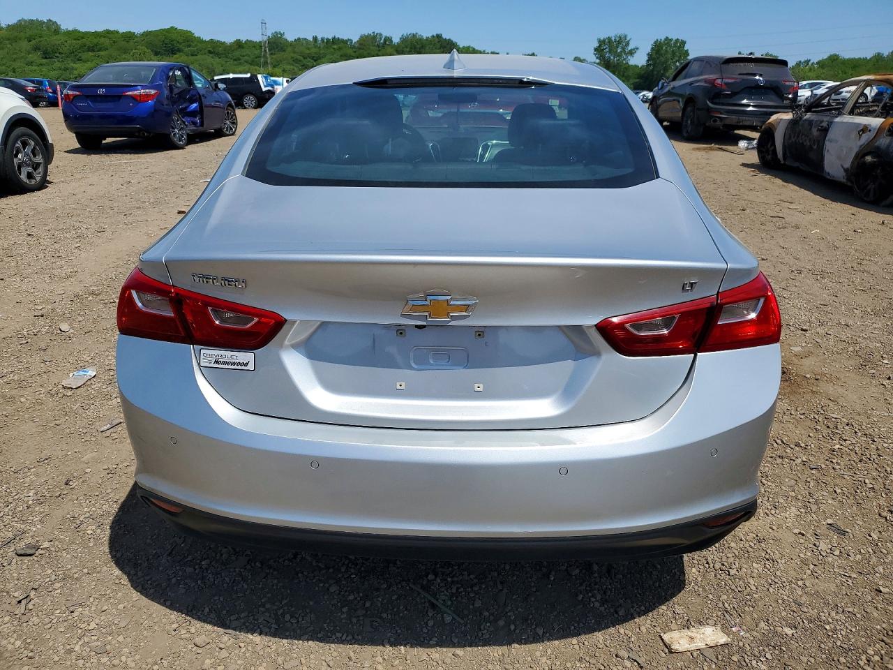 Chevrolet Malibu Lt