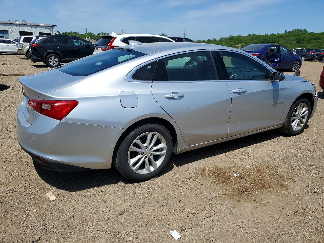 Chevrolet Malibu Lt
