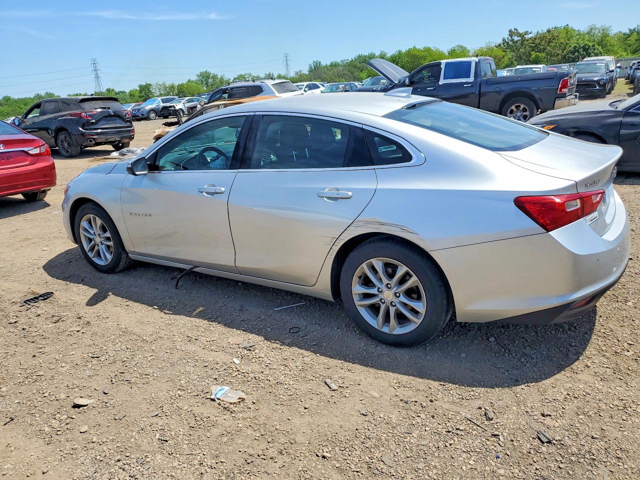 Chevrolet Malibu Lt